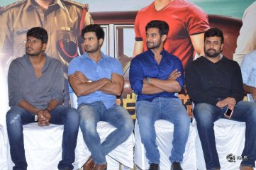 Shamanthakamani Movie Successmeet